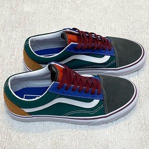 Vans Color Mix Old Skool Shoe